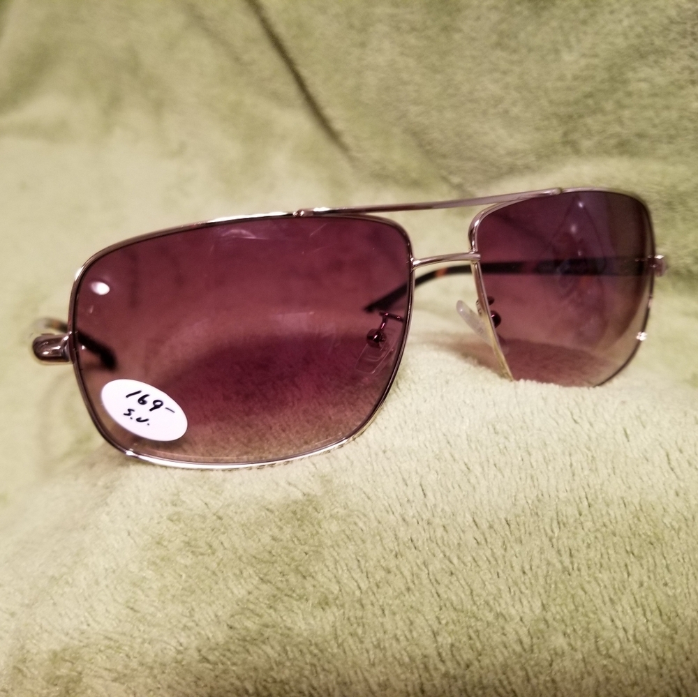 Designer sunglasses